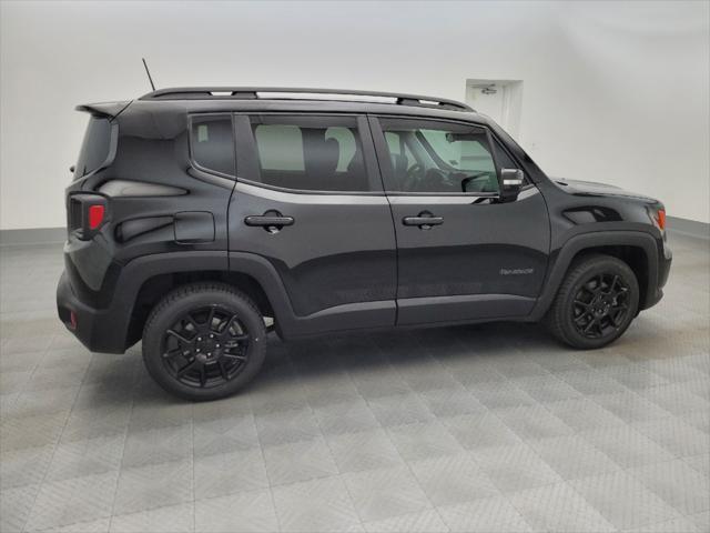 used 2020 Jeep Renegade car, priced at $20,895