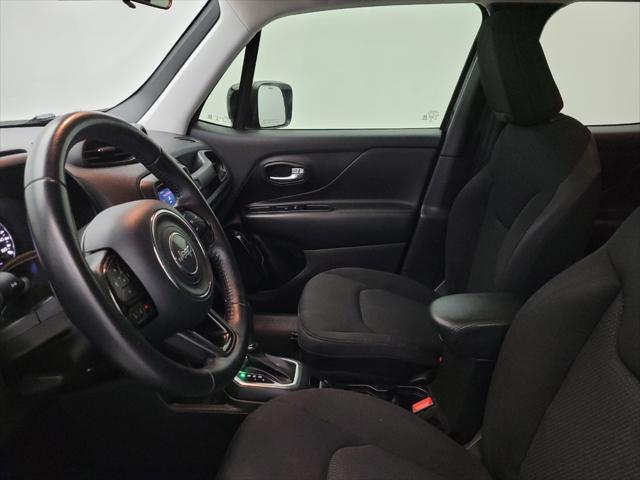 used 2020 Jeep Renegade car, priced at $20,895