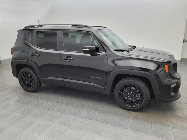 used 2020 Jeep Renegade car, priced at $20,895