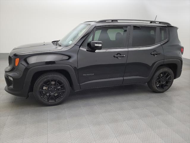 used 2020 Jeep Renegade car, priced at $20,895