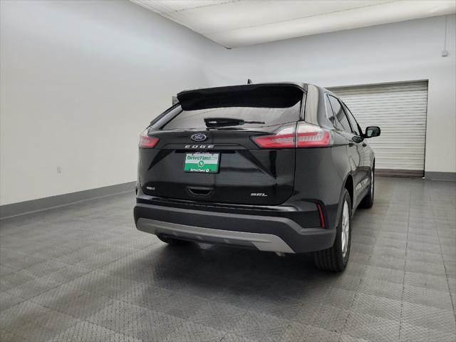 used 2022 Ford Edge car, priced at $19,495