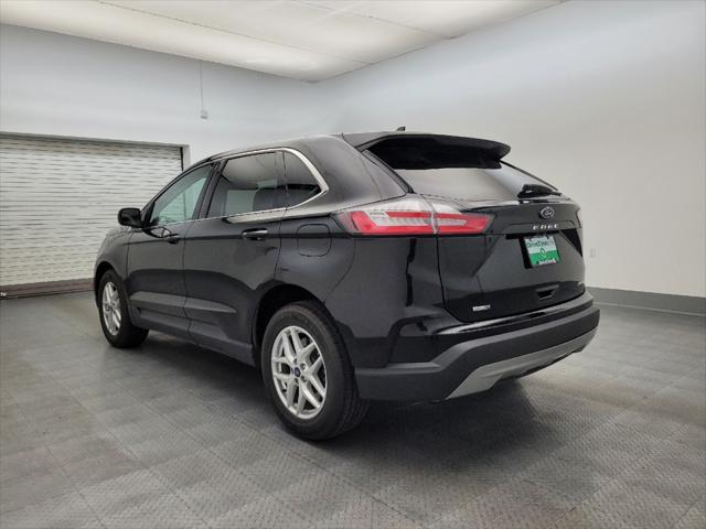 used 2022 Ford Edge car, priced at $19,495