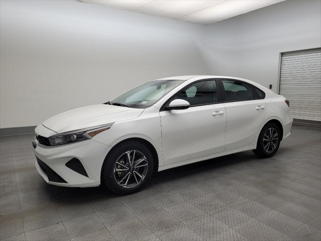 used 2023 Kia Forte car, priced at $18,895