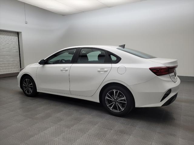 used 2023 Kia Forte car, priced at $18,895