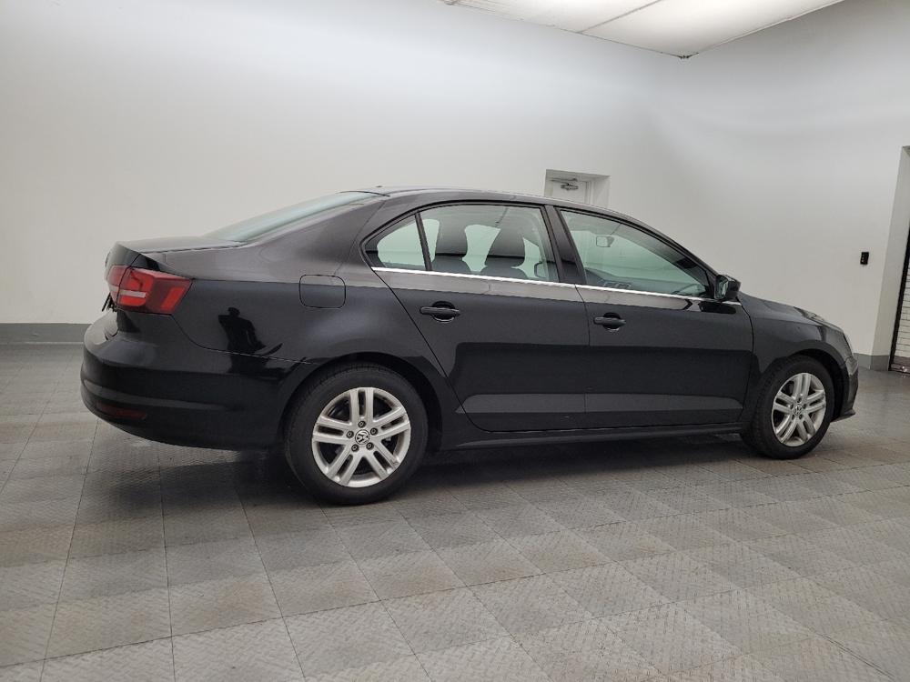 used 2017 Volkswagen Jetta car, priced at $9,395