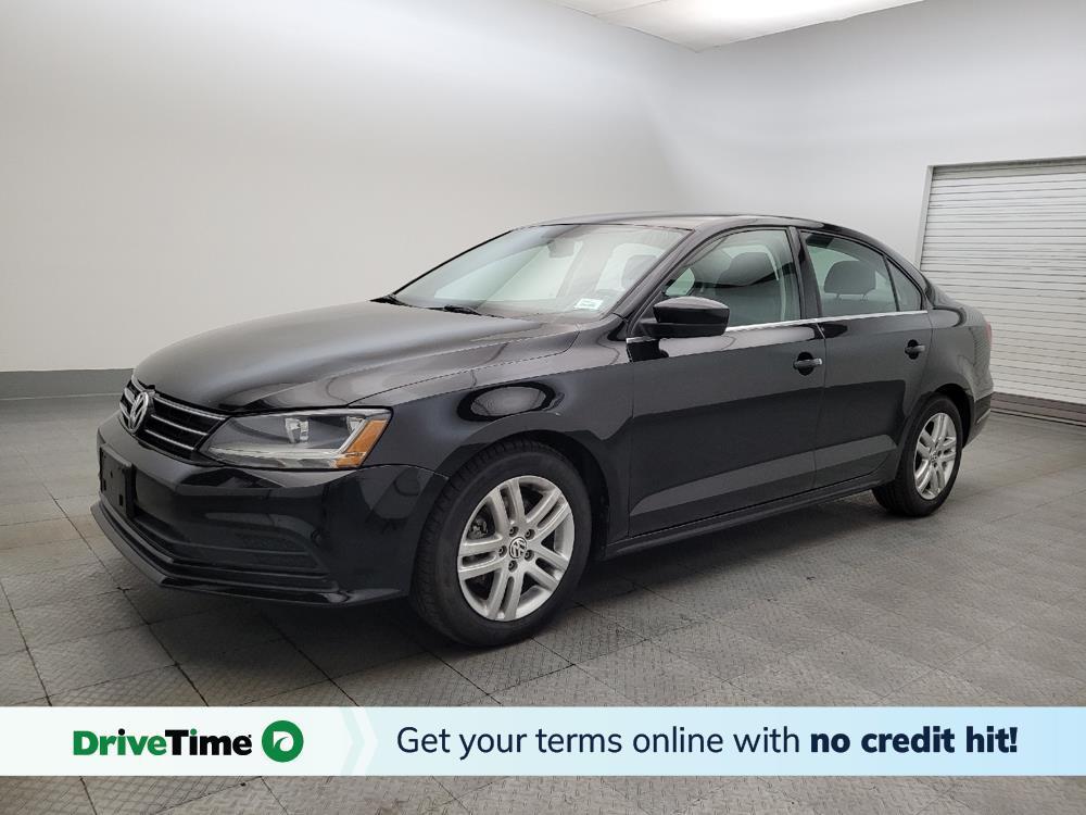 used 2017 Volkswagen Jetta car, priced at $9,395