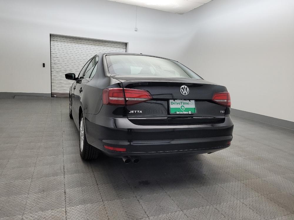 used 2017 Volkswagen Jetta car, priced at $9,395