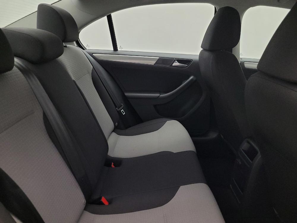 used 2017 Volkswagen Jetta car, priced at $9,395