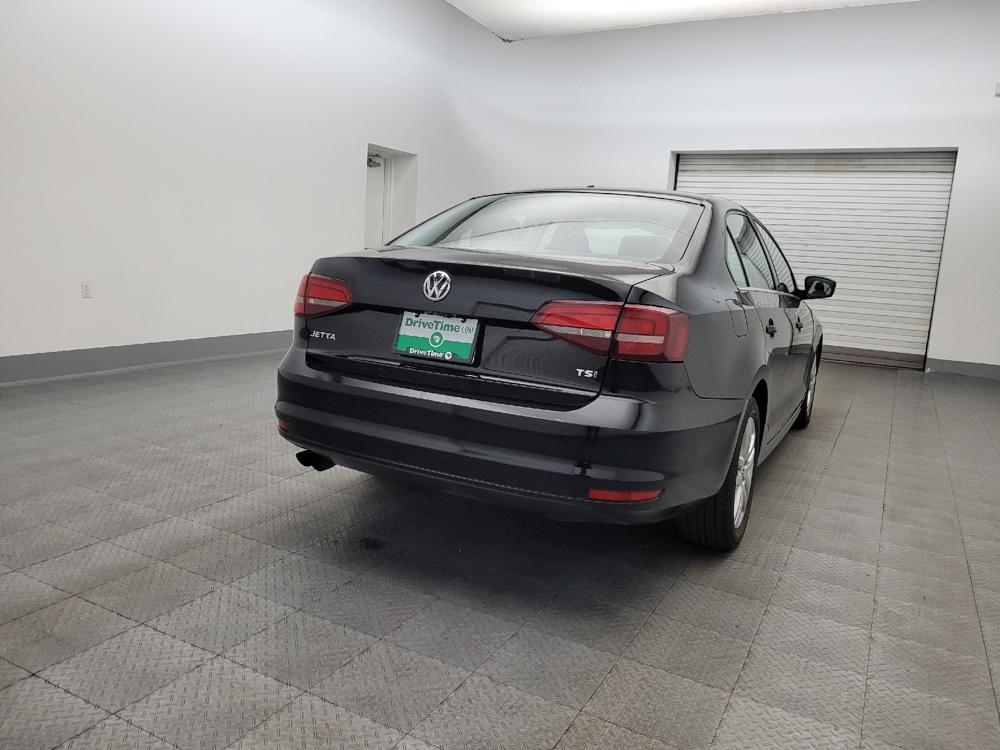 used 2017 Volkswagen Jetta car, priced at $9,395
