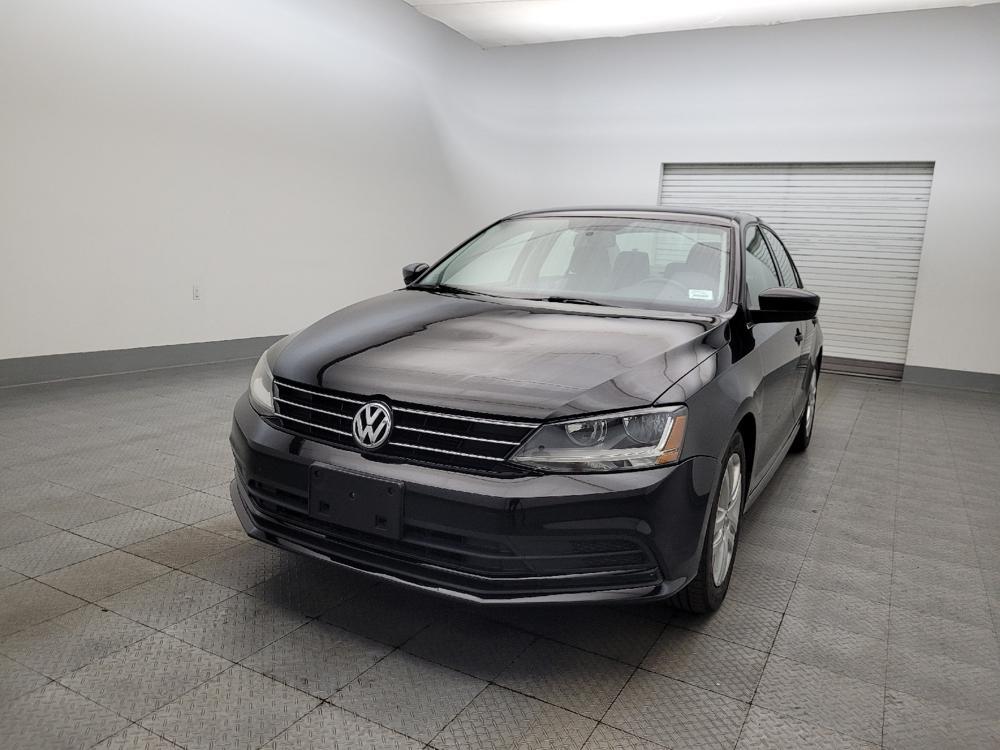 used 2017 Volkswagen Jetta car, priced at $9,395