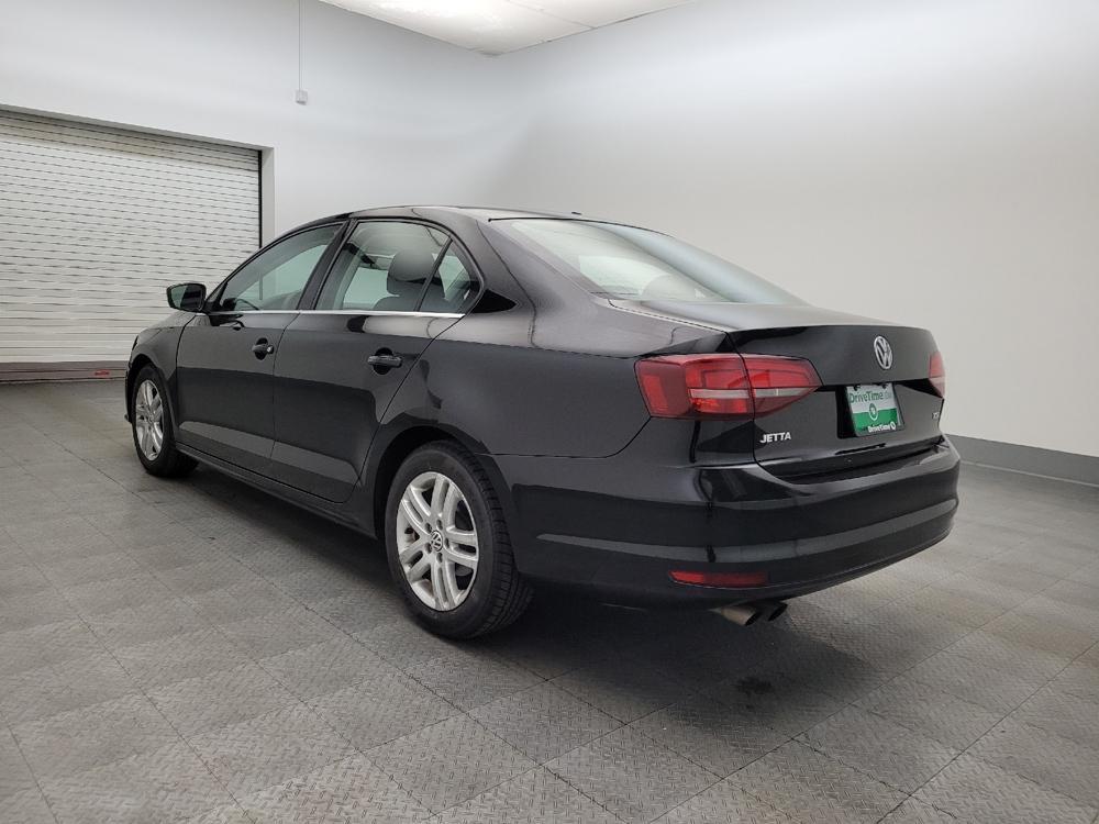 used 2017 Volkswagen Jetta car, priced at $9,395