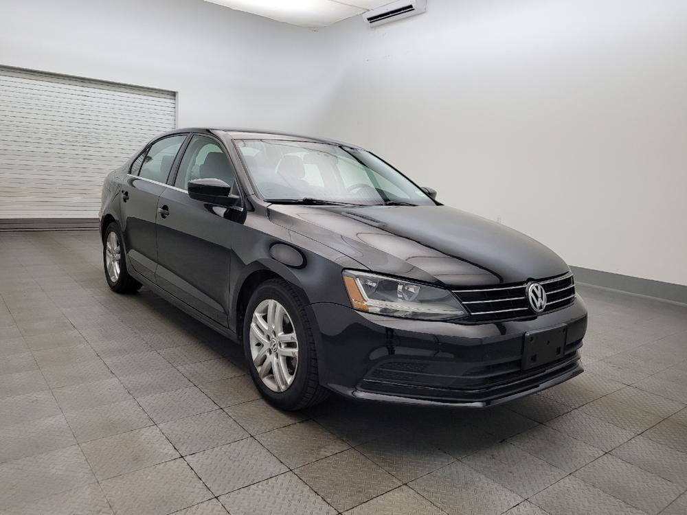 used 2017 Volkswagen Jetta car, priced at $9,395