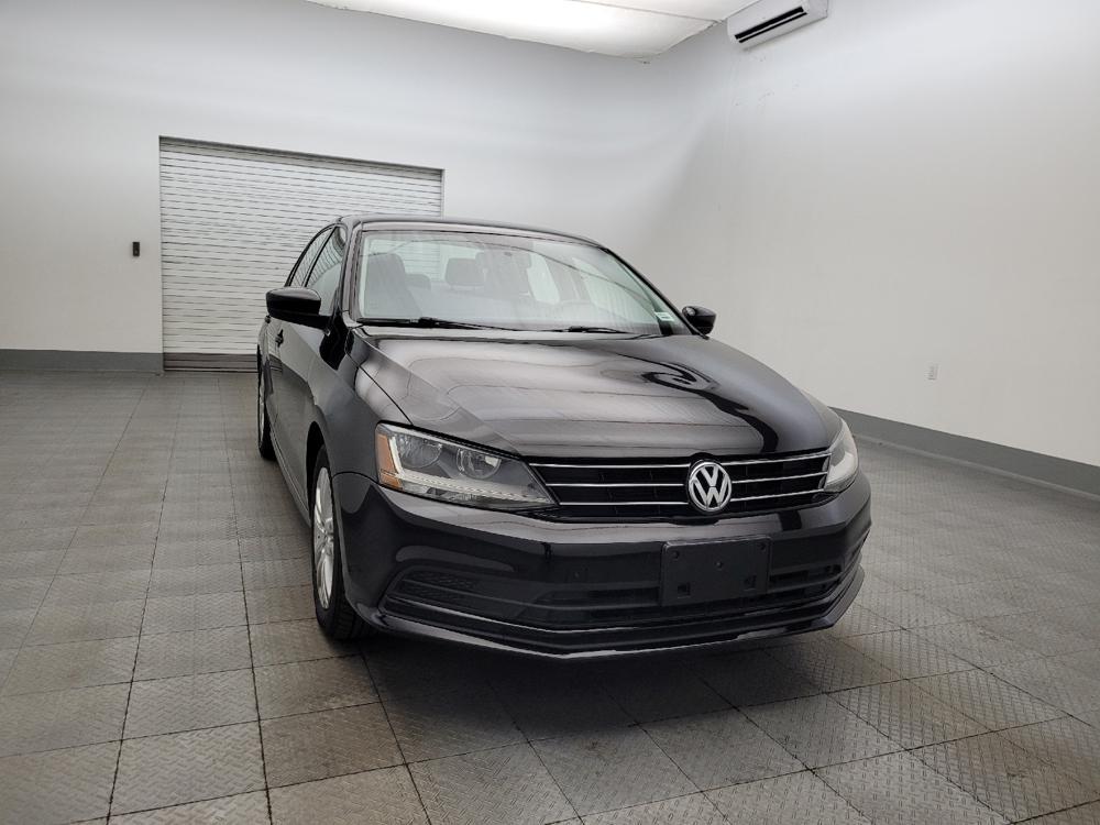 used 2017 Volkswagen Jetta car, priced at $9,395