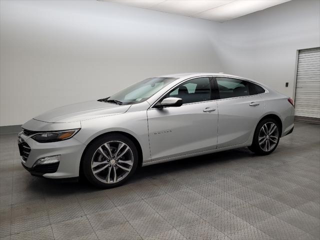 used 2022 Chevrolet Malibu car, priced at $18,395