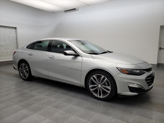 used 2022 Chevrolet Malibu car, priced at $18,395