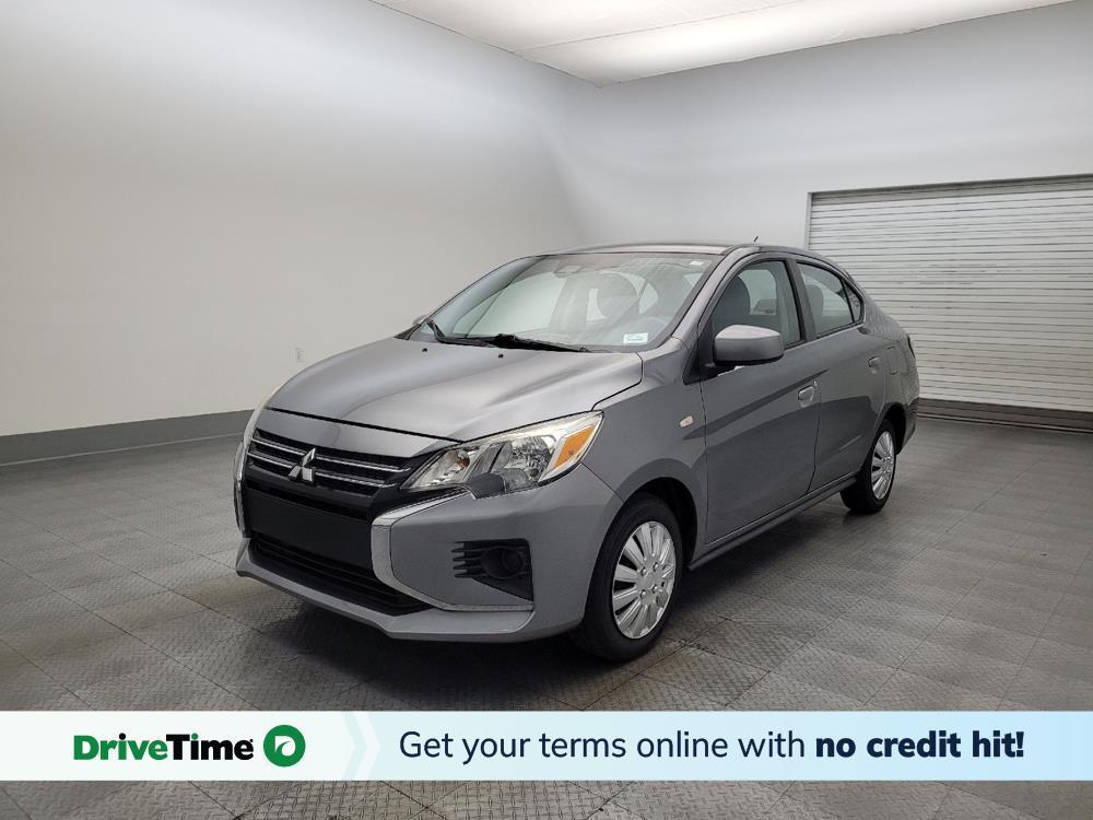 used 2021 Mitsubishi Mirage G4 car, priced at $13,095