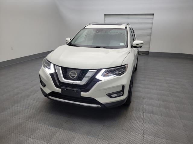 used 2017 Nissan Rogue car, priced at $19,095