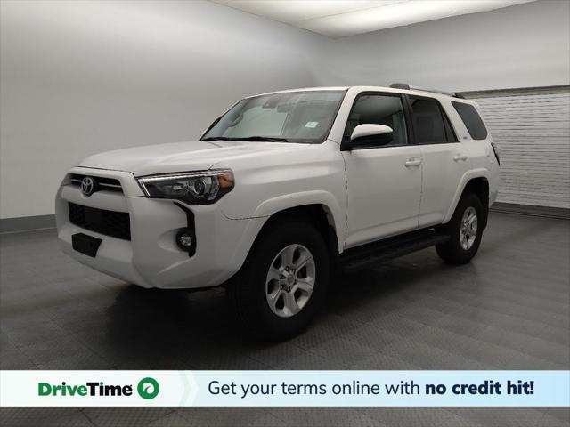 used 2021 Toyota 4Runner car, priced at $28,495