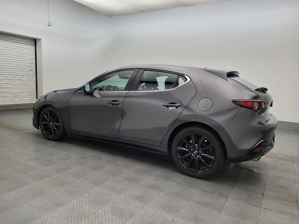 used 2024 Mazda Mazda3 car, priced at $19,695