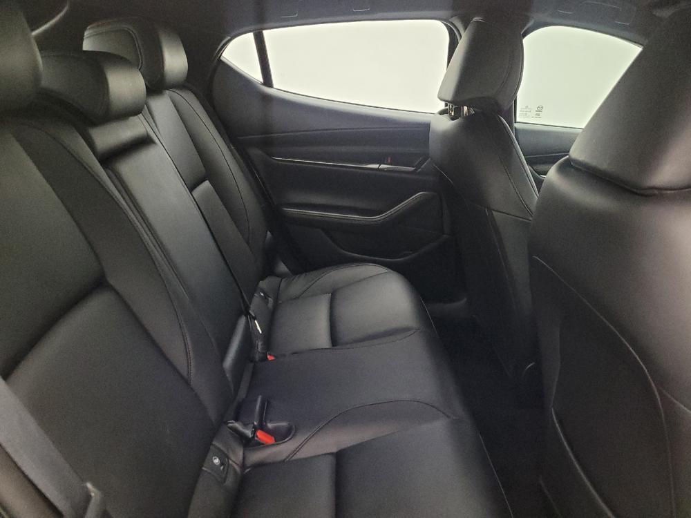 used 2024 Mazda Mazda3 car, priced at $19,695