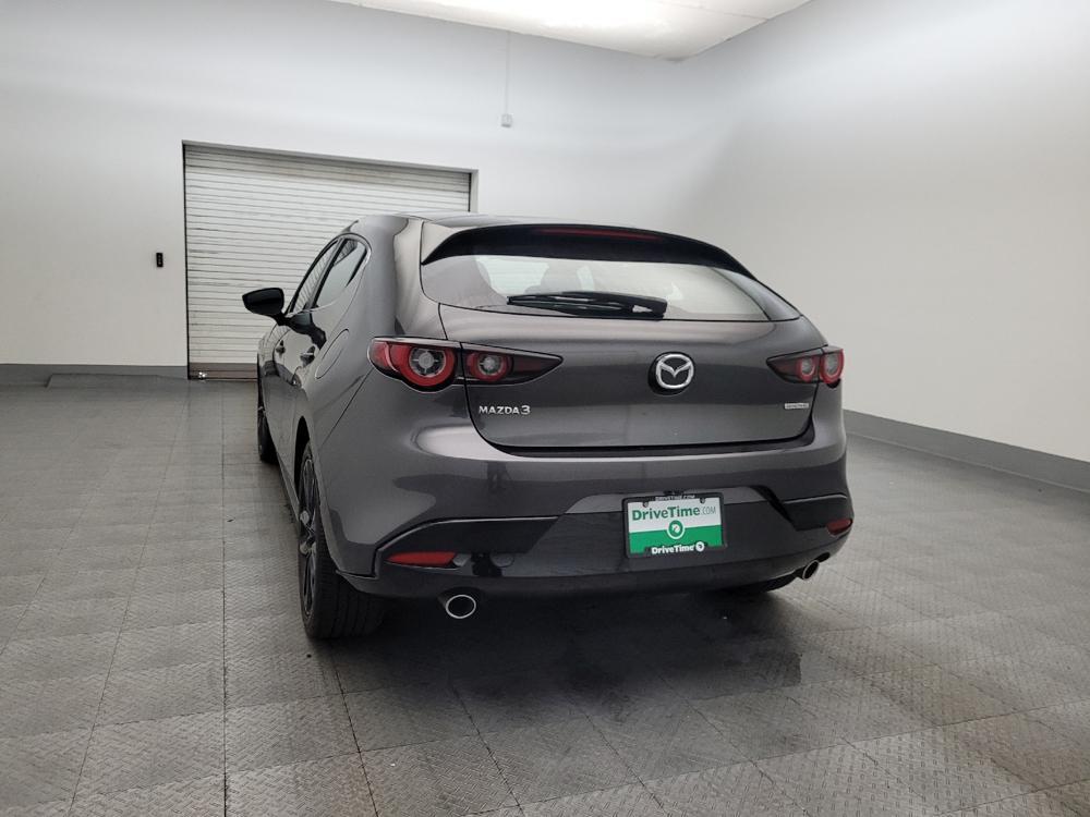 used 2024 Mazda Mazda3 car, priced at $19,695