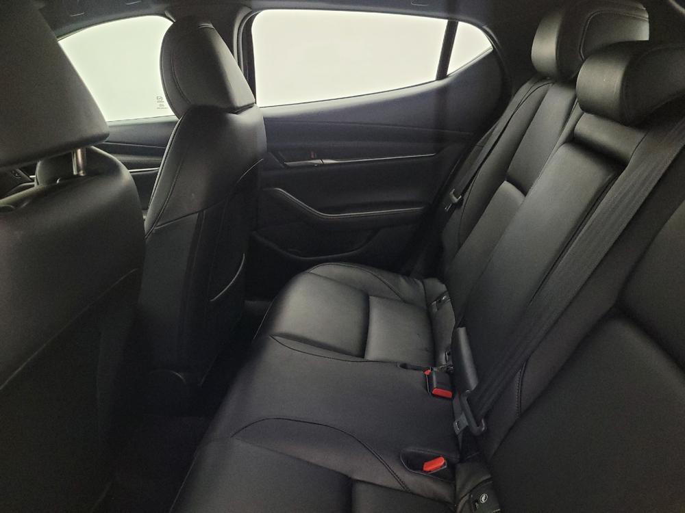 used 2024 Mazda Mazda3 car, priced at $19,695