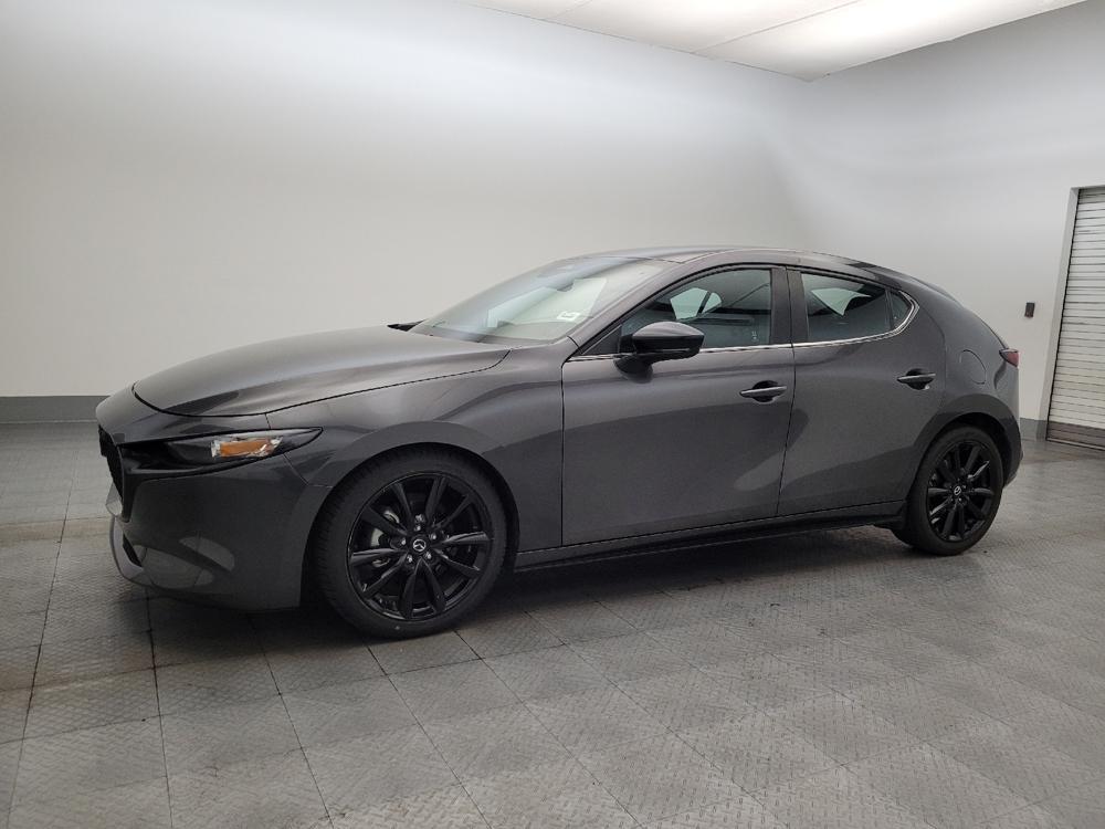 used 2024 Mazda Mazda3 car, priced at $19,695