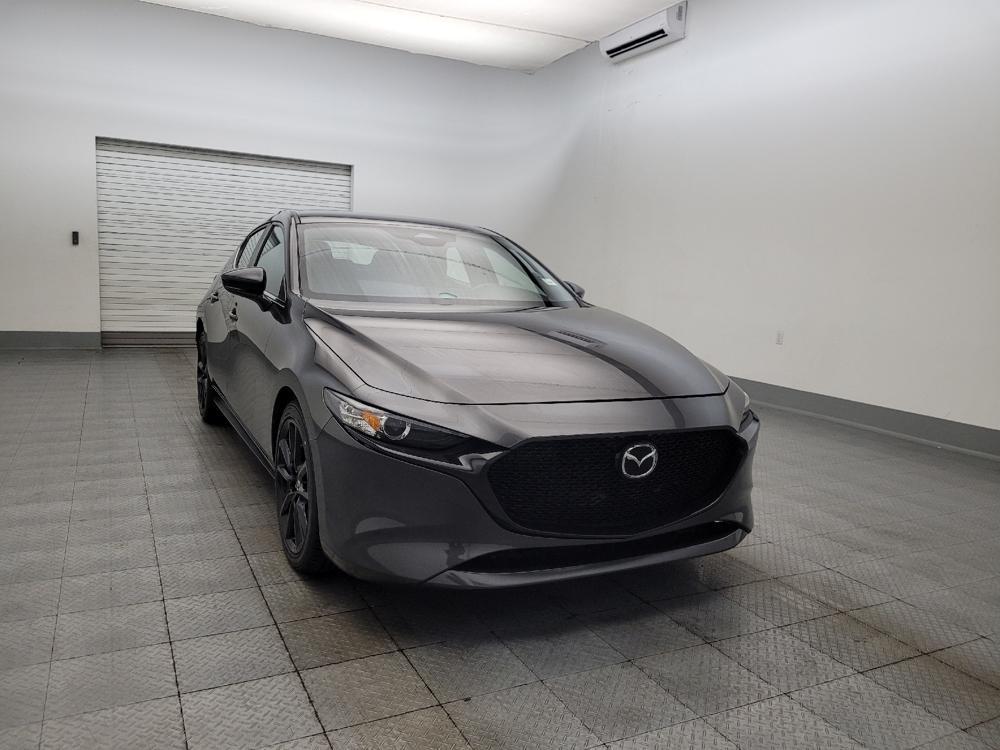 used 2024 Mazda Mazda3 car, priced at $19,695