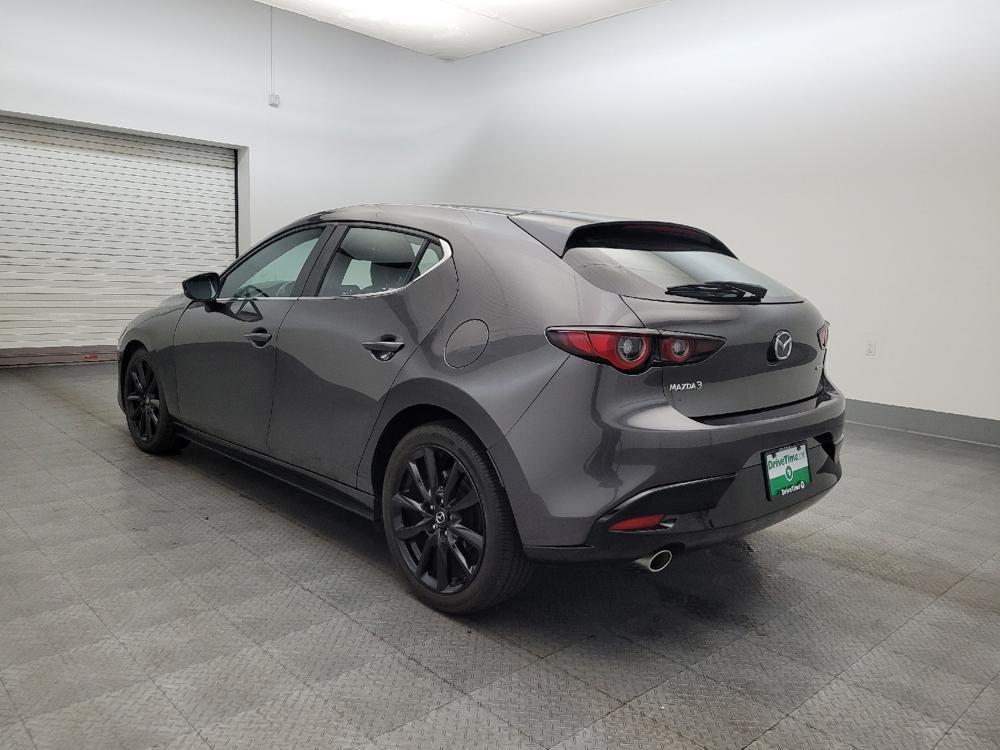 used 2024 Mazda Mazda3 car, priced at $19,695