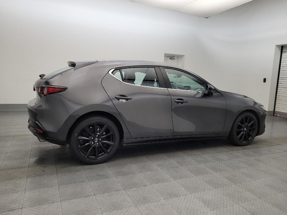 used 2024 Mazda Mazda3 car, priced at $19,695