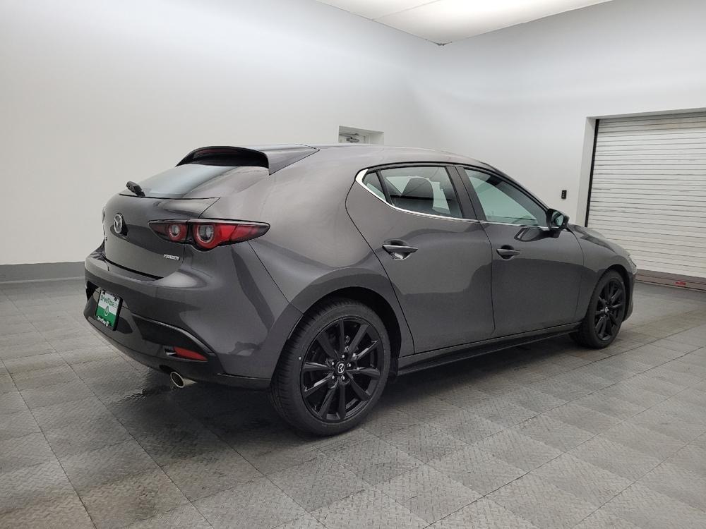 used 2024 Mazda Mazda3 car, priced at $19,695