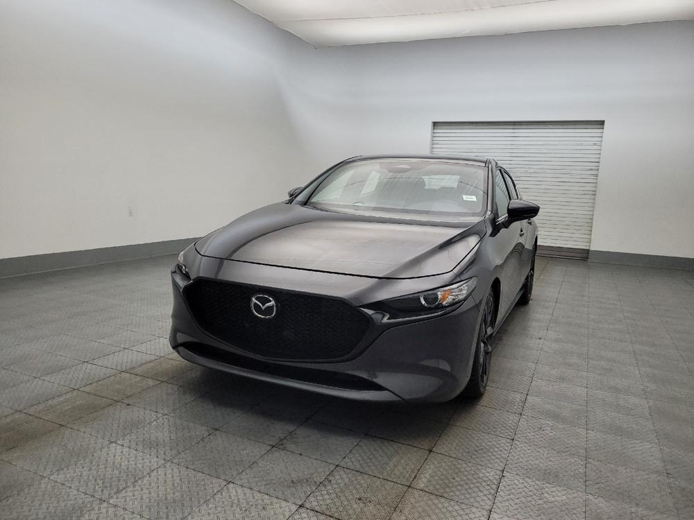 used 2024 Mazda Mazda3 car, priced at $19,695