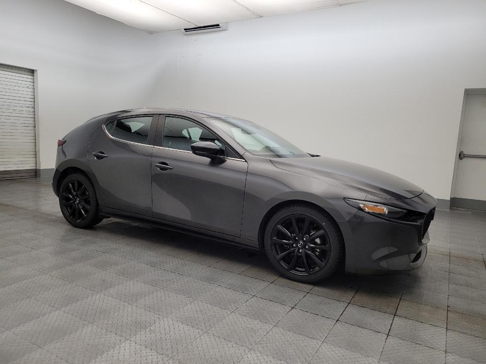 used 2024 Mazda Mazda3 car, priced at $19,695
