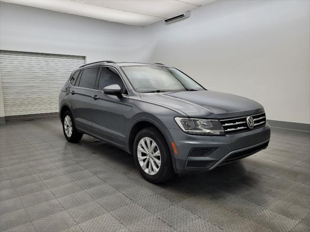 used 2019 Volkswagen Tiguan car, priced at $20,295