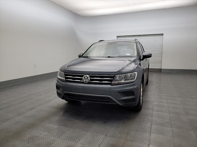 used 2019 Volkswagen Tiguan car, priced at $20,295