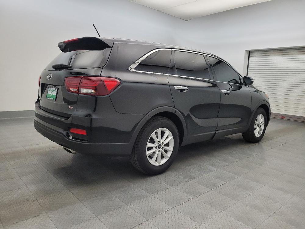 used 2019 Kia Sorento car, priced at $16,795