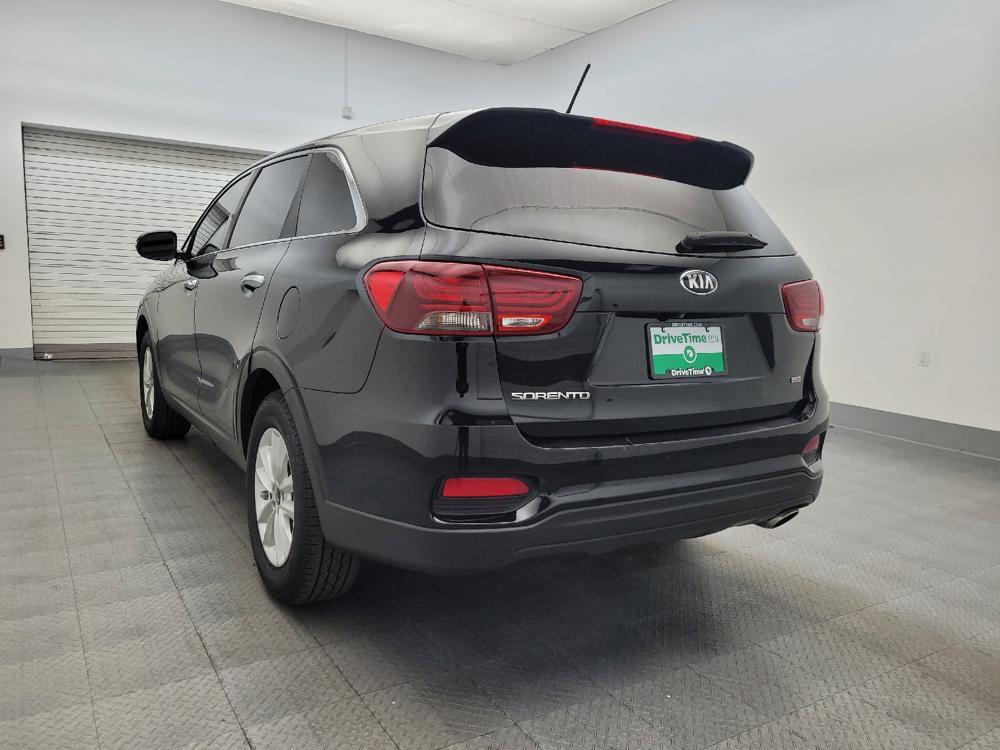 used 2019 Kia Sorento car, priced at $16,795