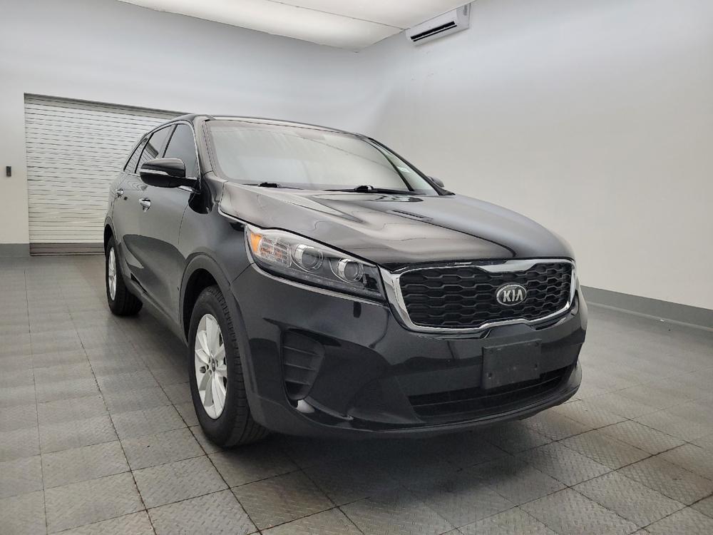 used 2019 Kia Sorento car, priced at $16,795