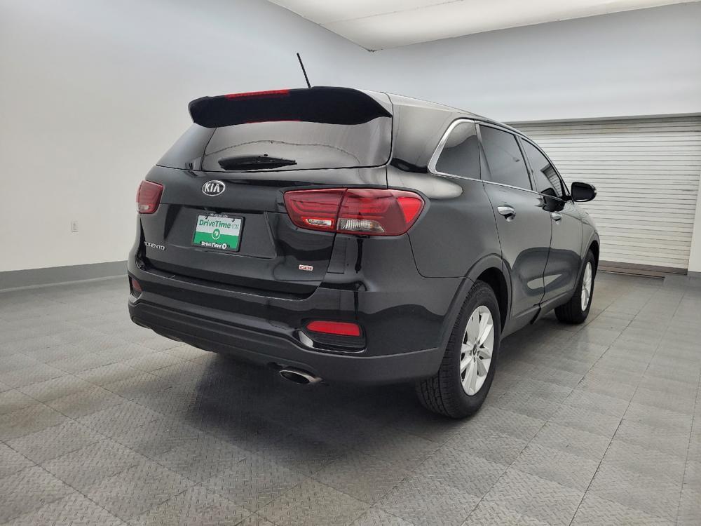 used 2019 Kia Sorento car, priced at $16,795