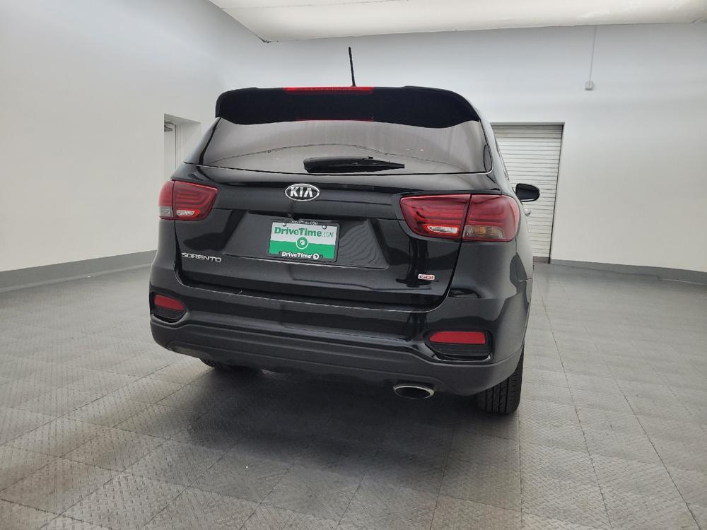 used 2019 Kia Sorento car, priced at $16,795