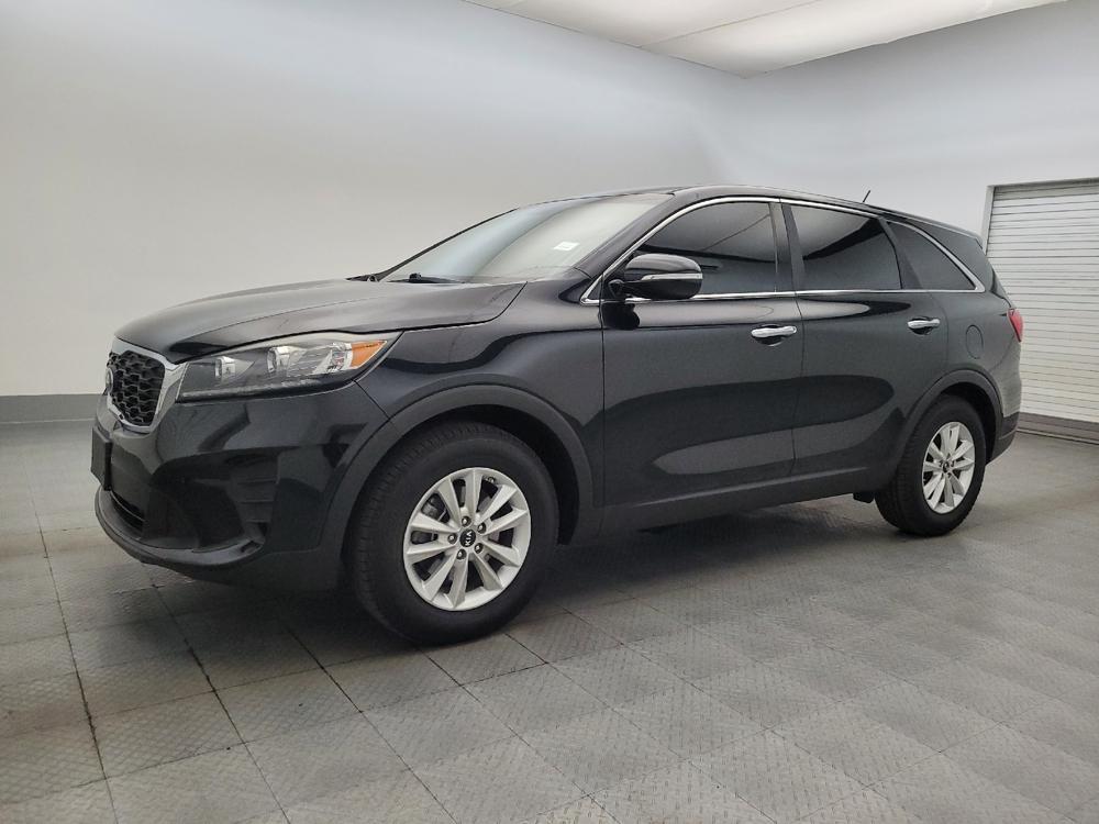 used 2019 Kia Sorento car, priced at $16,795