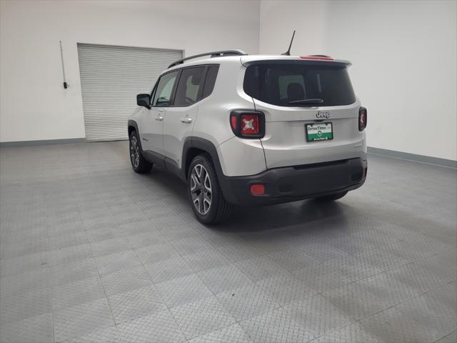 used 2016 Jeep Renegade car, priced at $19,295