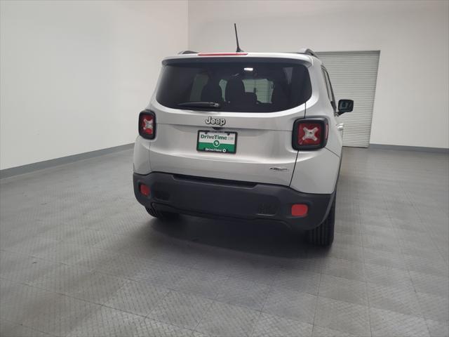 used 2016 Jeep Renegade car, priced at $19,295