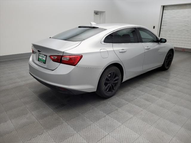 used 2016 Chevrolet Malibu car, priced at $14,395