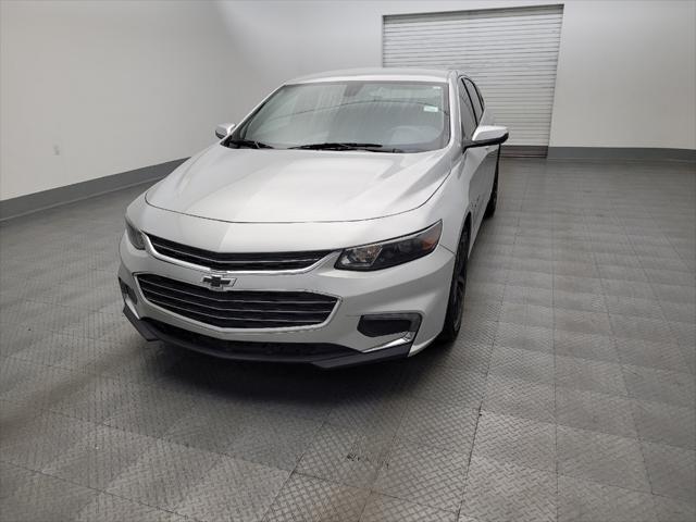 used 2016 Chevrolet Malibu car, priced at $14,395