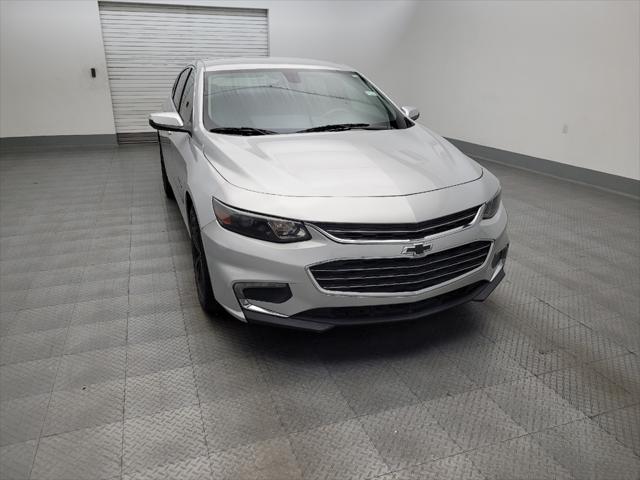 used 2016 Chevrolet Malibu car, priced at $14,395