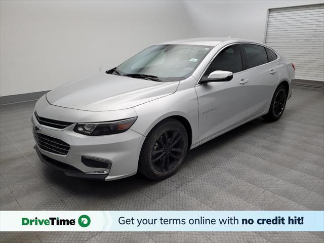 used 2016 Chevrolet Malibu car, priced at $14,395