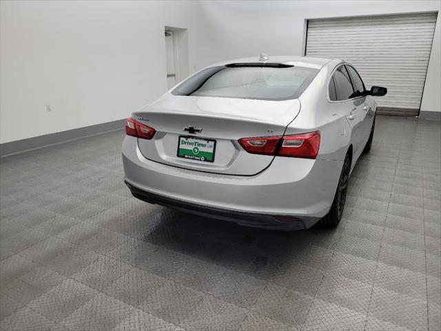 used 2016 Chevrolet Malibu car, priced at $14,395