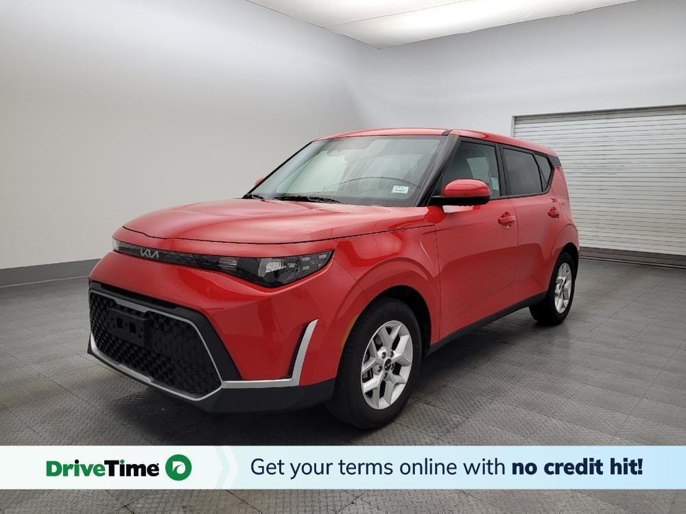 used 2024 Kia Soul car, priced at $20,195