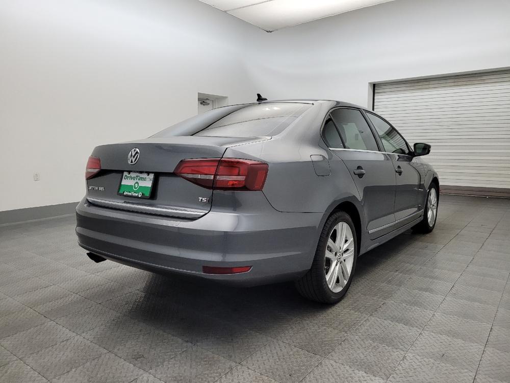 used 2017 Volkswagen Jetta car, priced at $12,795